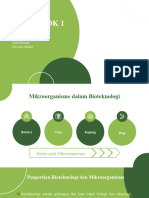 Materi 3 Mikroorganisme Pada Bioteknologi