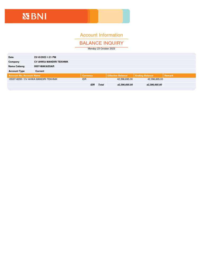 Balance_Inquiry_Download_Single_20231023132055518 | PDF