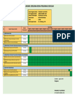 Jadwal Rencana Pendampingan