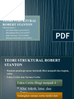 Teori Struktural Robert Stanton