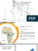 L3 - Africa Maping Phys and Human Geog - IM