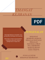 Semangat Kejiranan