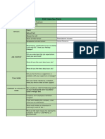 Exit Form - IDC