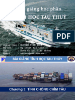 Chương 3. Ổn định tai nạn