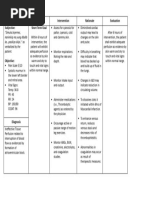 Kinder 1 Fall Risk Assessment Tool | PDF | Risk | Nursing