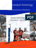 UFITTelecommunicationsStandards2020 REV1July2021