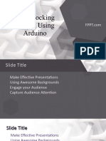 Abstract Template 16x9