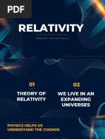 Module 8 Relativity