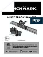 1346-600 6.5 - Track Saw - 10 Amp