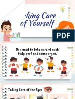 Taking Care of Yourself