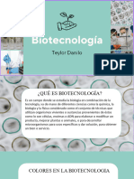 Biotecnologia A