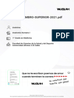 Wuolah Free Examen Miembro Superior 2021