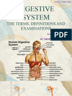 KKPMT II PRODI D3 RMIK FK UAP, (DIGESTIVE3) Selasa 21-02-2023