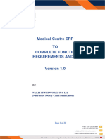 Medical Centre ERP-2