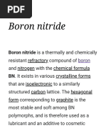 Boron Nitride