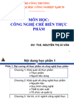 CNCB thực phẩm