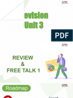 Review and Free Talk 1