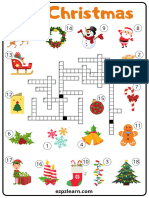 Christmas Crossword 2