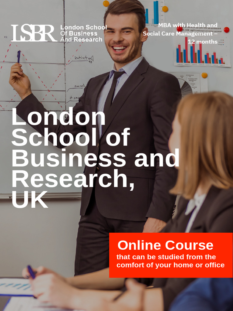 MBA With Human Resource Management - 12 Months - Delivered Online by ...