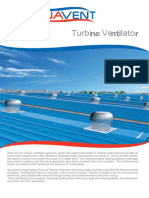 Turbine Ventilator