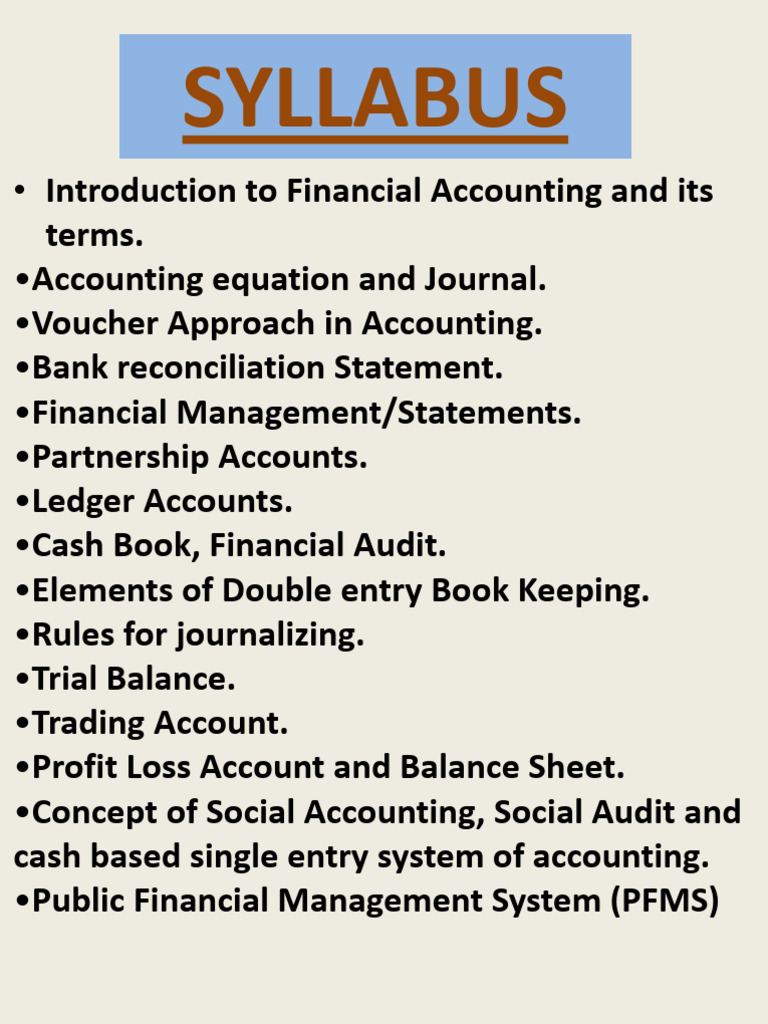 Accounting Basics for Beginners | PDF | Debits And Credits | Bookkeeping