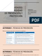 ACTIVIDADES TEMA 3. Medidas de Prevención y Protección-1