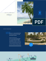 Brochure Playa Clara - Español