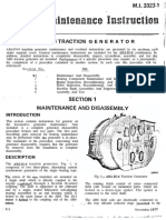 ', Sec'I'Ioni Wlalntenanceanddlsasse: Arg-D14'Traction Generator