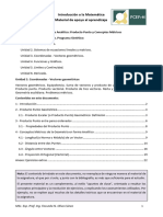 IM - U3 - GeometriaAnalitica-Parte2-Prod Punto-Conceptos Metricos V2