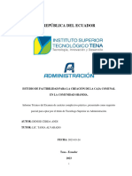 Cerda Andy Denise Gladys - Informe de Examen Complexivo.