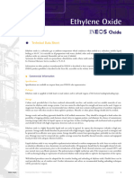 INEOS Oxide Technical Datasheet