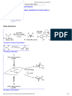 Epoxidation