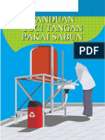 Panduan Cuci Tangan