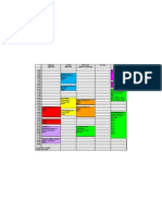 MPSE2011-Schedule 1st Semester