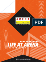 Life at Arena - Students Work