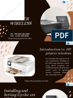 HP Printer Online Setup +44-292-128-0336