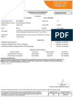 Certificado LIBRA 400 021207