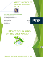 Impact of Housing