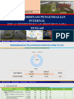 Rapat Pengendalian Juli 2023