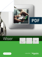 Schneider Wiser Katalogus 2020