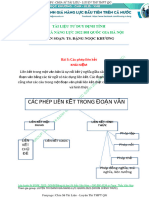 B5- các phép liên kết