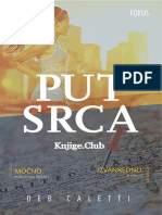 Deb Caletti - Put Srca