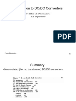 DC-DC Converters