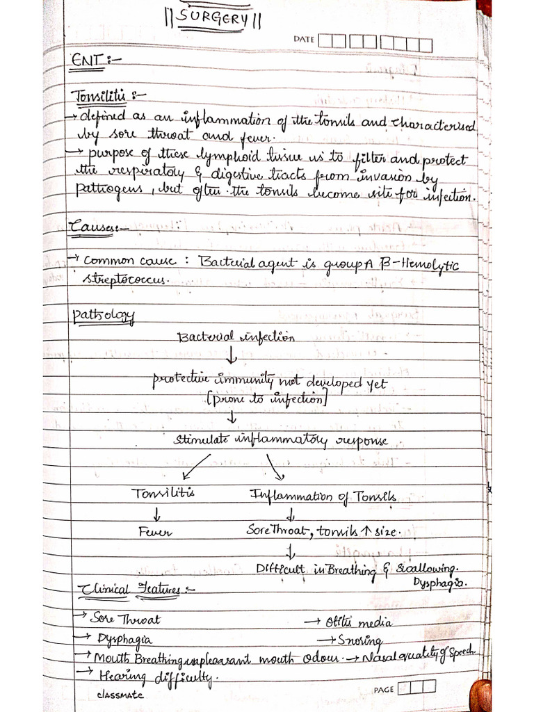 Surgery General Surgery PDF