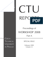 Workshop 2008