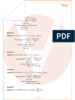 RS Aggarwal Solutions Class 7 Chapter-12 Simple Interest (Ex 12B) Exercise 12.2 - Free PDF