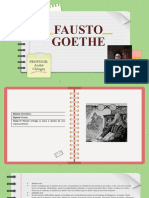 Fauso Goethe