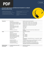 EN Jabra Evolve2 50 Tech Specs 310320