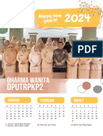 Happy New Year!!!: Dharma Wanita