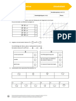 6DE Übungsblatt 3 Orthogonalität Mit Lösung